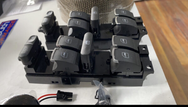 Botonera Mk4 cromada - Imagen 2