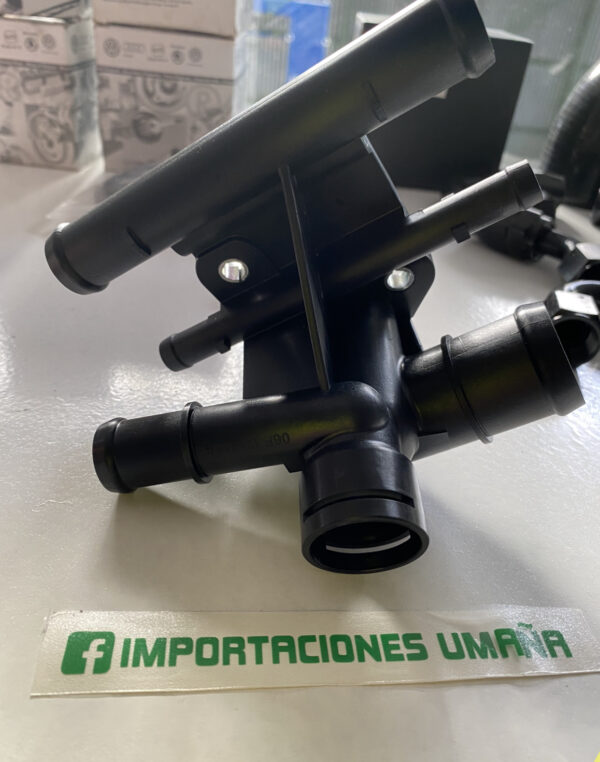 Brida Original mk5 2.0t FSI - Imagen 5