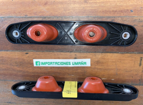 Soporte Mufla vw mk5