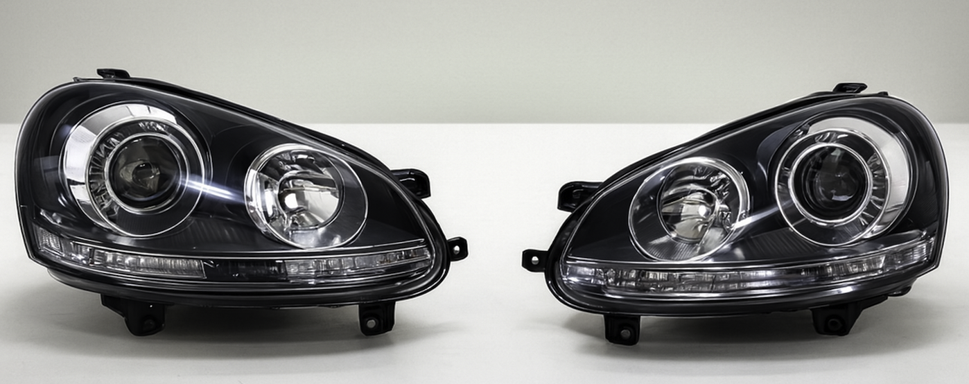 Focos delanteros para JETTA VW MK5