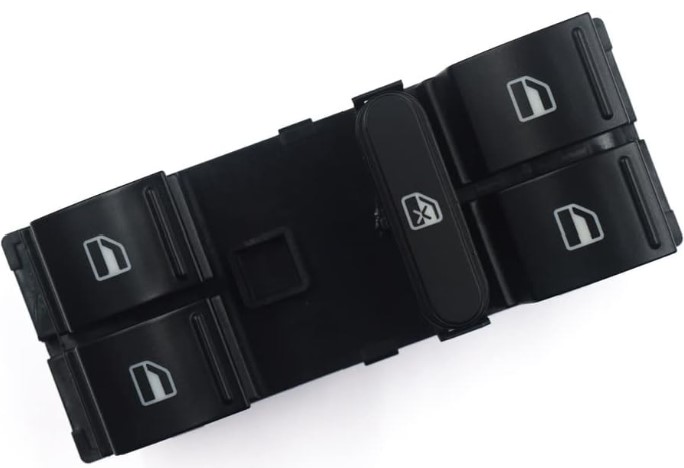 Botonera para MK5