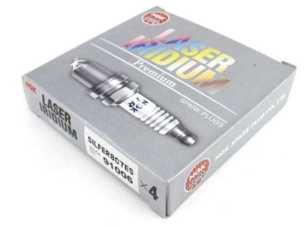 Bujías Iridium para motores 2.0T/ 1.8T de 3°Gen electronica modificada - Imagen 2