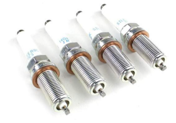 Bujías Iridium para motores 2.0T/ 1.8T de 3°Gen electronica modificada - Imagen 3