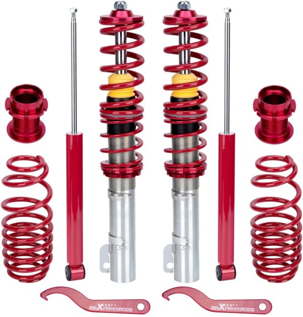Suspensión Ajustable para Mk4