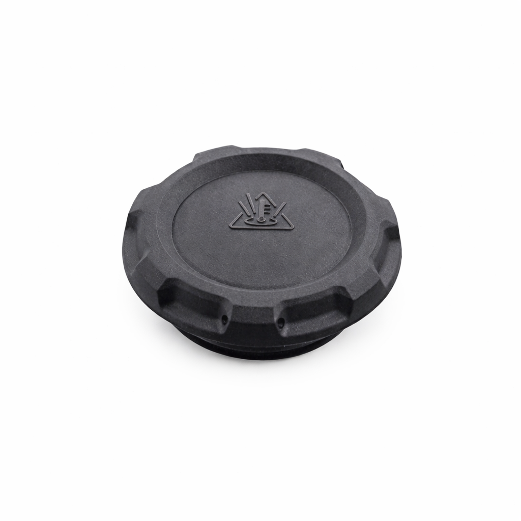 Tapón de depósito de almacenamiento para Coolant