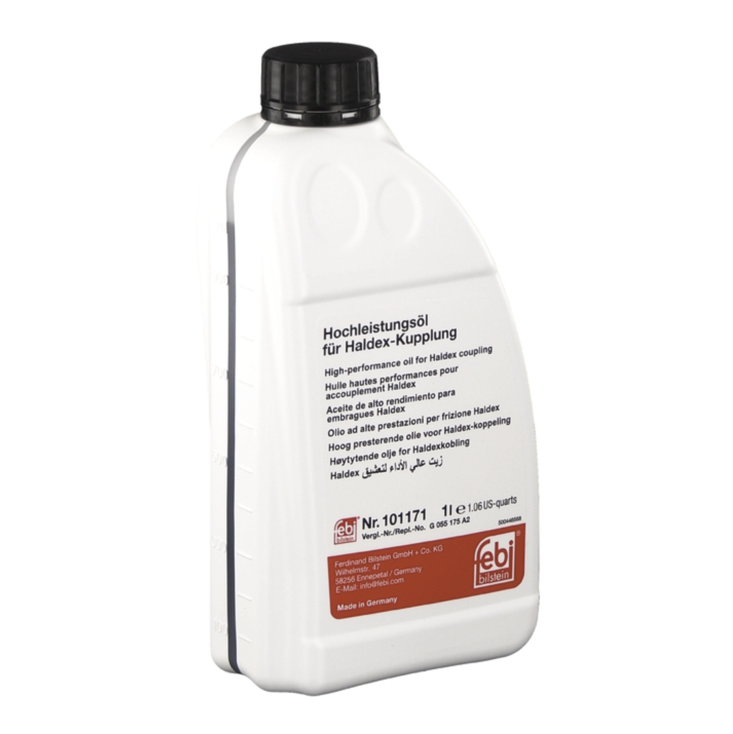Aceite de Haldex 2° Gen+