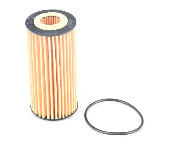 Hengst E600H D38 Filtro Olio - Cartuccia Filtro, Altezza 86,5mm, Diametro 62mm, Per Auto, Qualità Originale