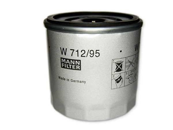 Filtro de aceite MANFILTER W712/95