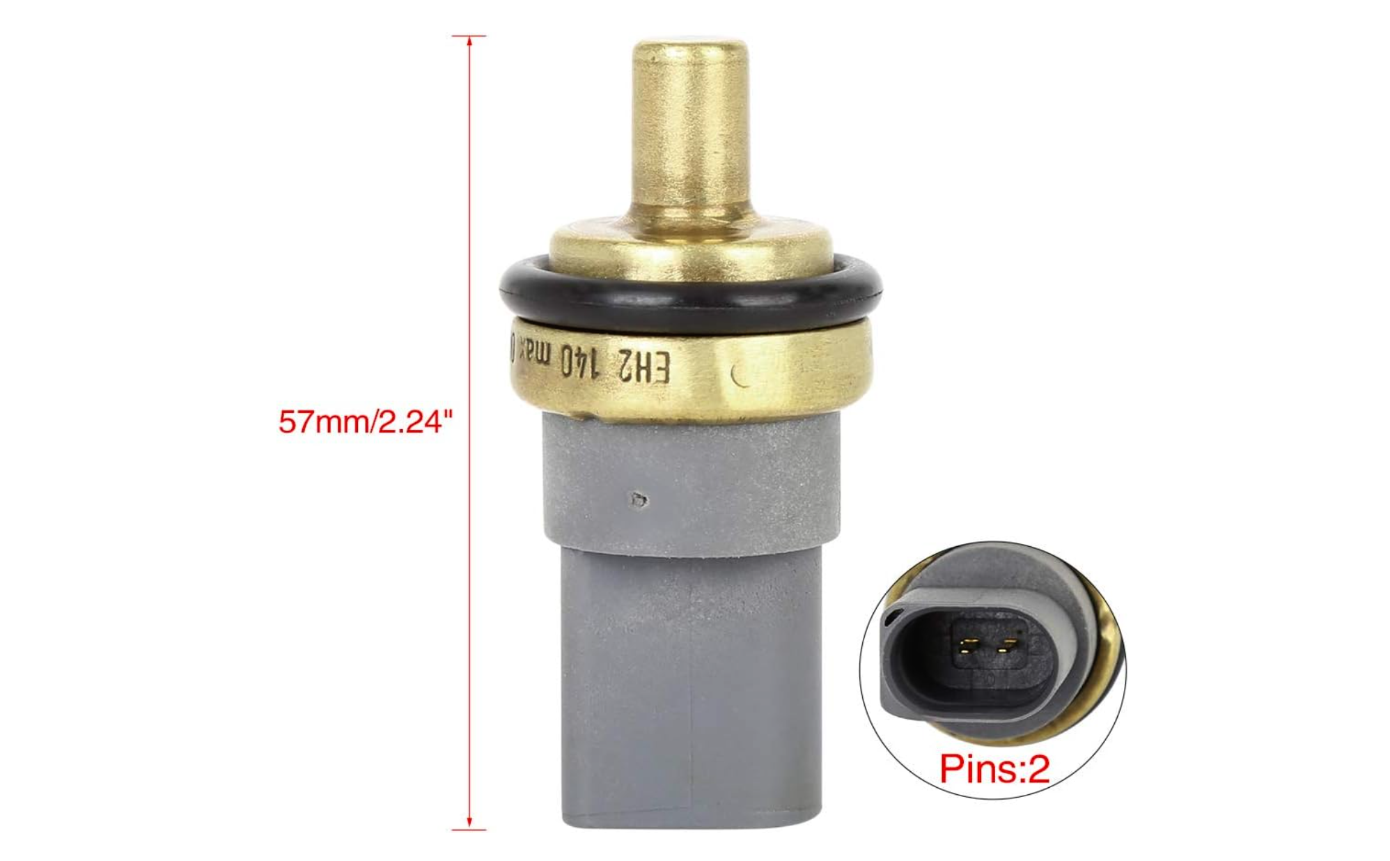 Sensor de Coolant VNE - Imagen 2