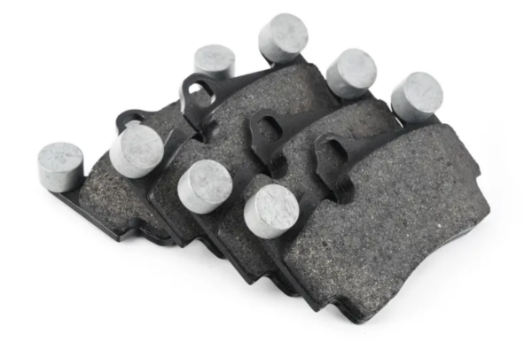 Pastillas de freno Cerámicas traseras compatibles con Q7 y Touareg TDI