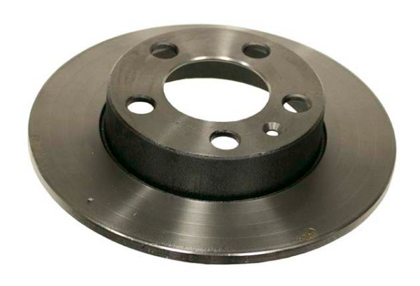Discos de Freno traseros 232mm