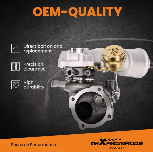 Turbo K04 400hps - Imagen 3