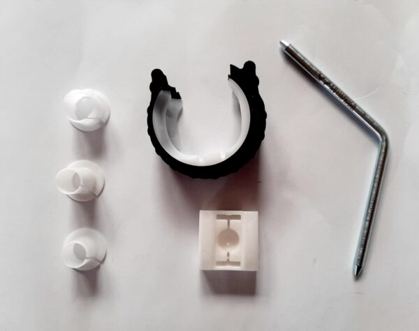 Kit completo de reparación de marcha/palanca de cambios OEM