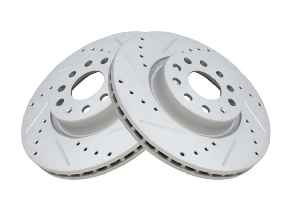 Discos Delanteros 312mmx25mm