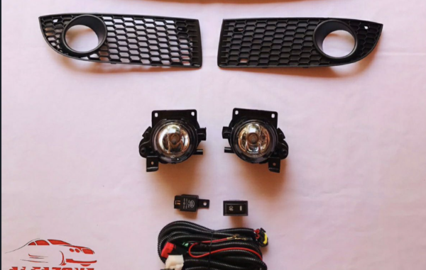 Halogenos Jetta Clásico 4.5