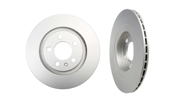 Discos traseros 256 MM OEM compatibles con VW 1.8T y 2.0