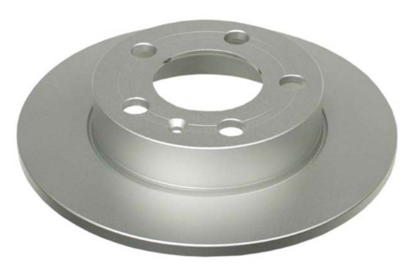 Discos traseros 232X9 MM