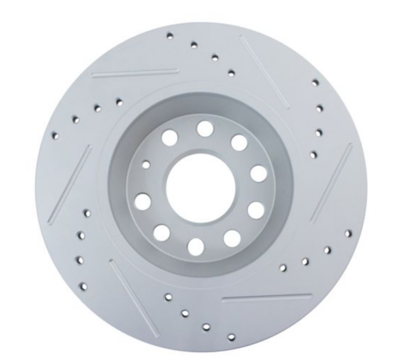 Discos de freno trasero 286mmx12mm - Imagen 2