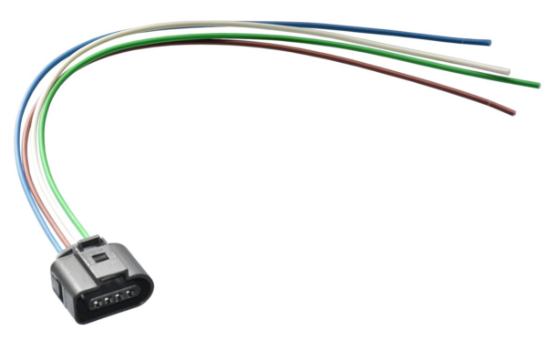 Adaptadores para conectores de turbo y flap