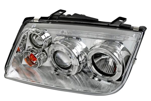 Focos Ojo de Angel para Jetta mk4 (Fondo blanco) - Imagen 4