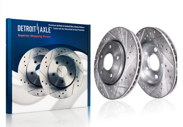 Discos Delanteros 280 mm compatible con motores 1.9 y 2.0