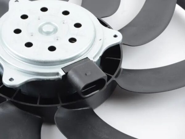 Abánico de radiador izquierdo(400Watt 400mm) compatible con Audi A4/A5/A6/Q5 - Imagen 2