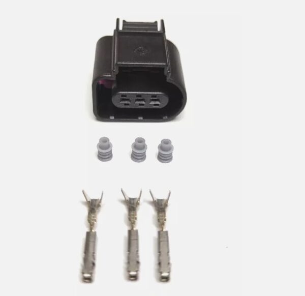 Conector para tanque de coolant compatible con carros de 3Gen