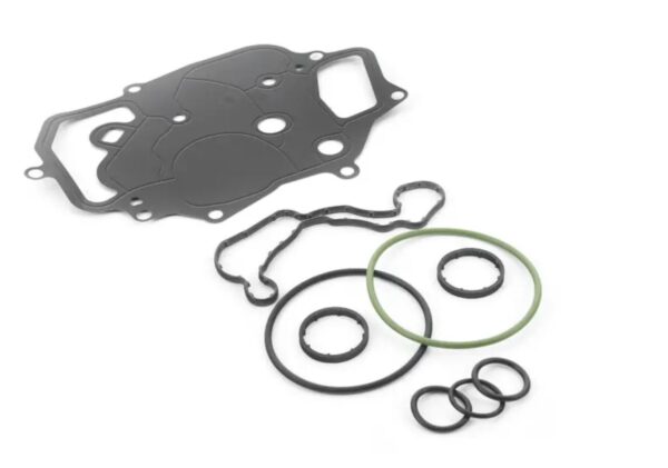 Kit de empaques de valle compatible para motores 3.0 TDI