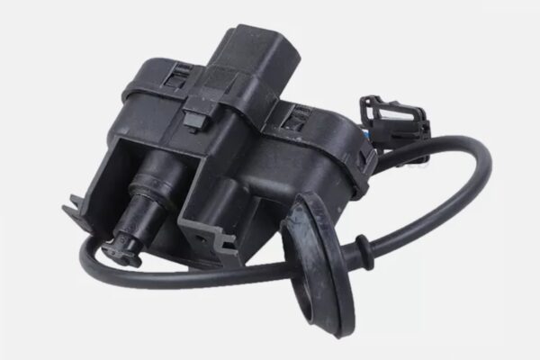 Actuador para cerradura de puerta de combustible compatible con VW Golf/Tiguan/Jetta