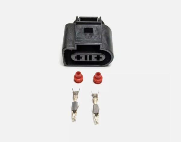 Conector para tanque de coolant