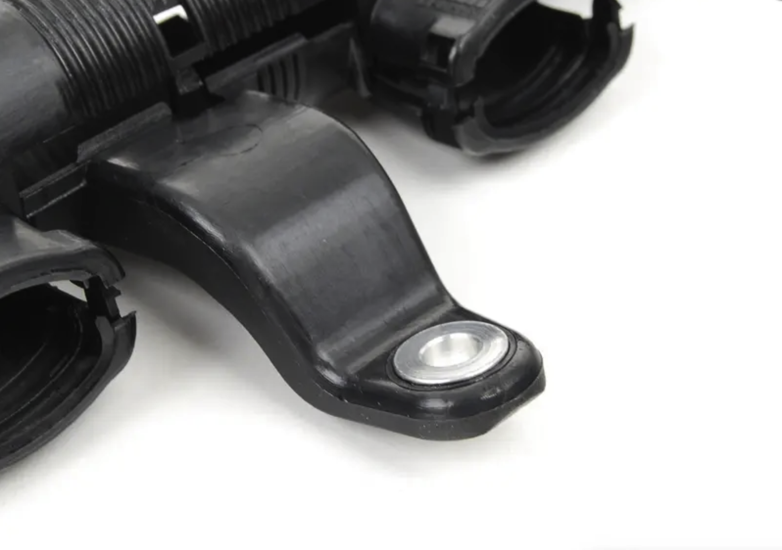Protector del mazo de cables de bobina color negro compatible con AUDI A4 - Imagen 3