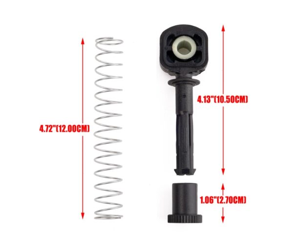 Cable Selector marcha/palanca de cambios}