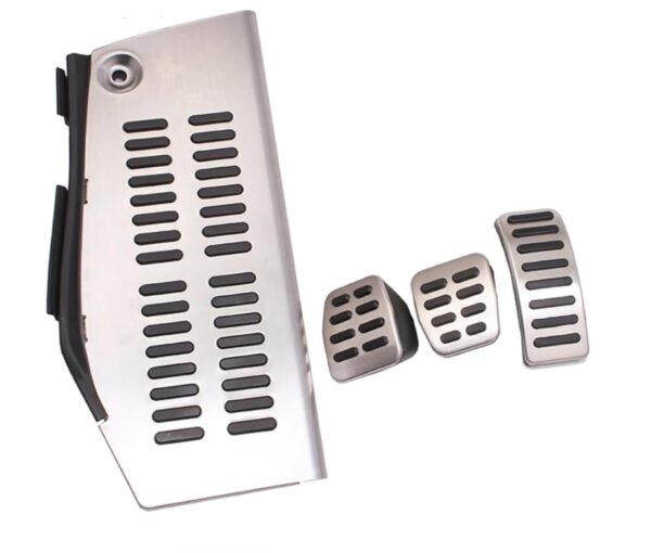 Kit de almohadilla de pedales para Audi A3 S3 8L A2