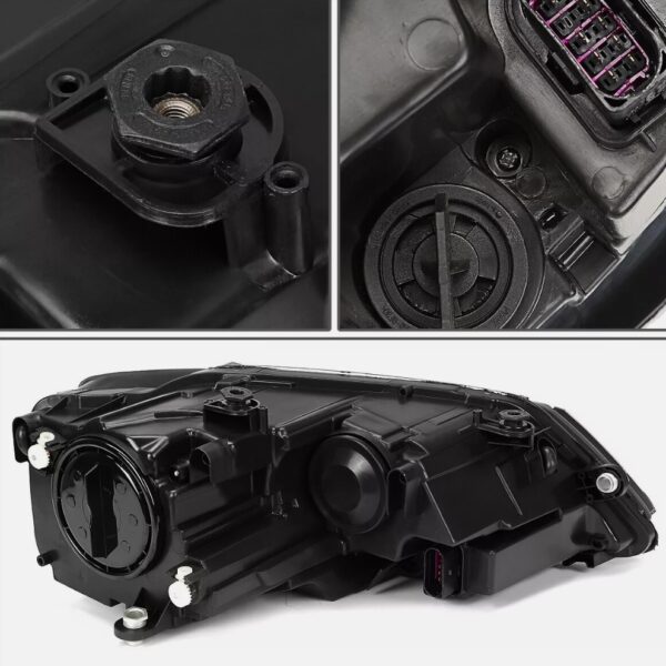 Focos principales compatible con Jetta MK6 - Imagen 2