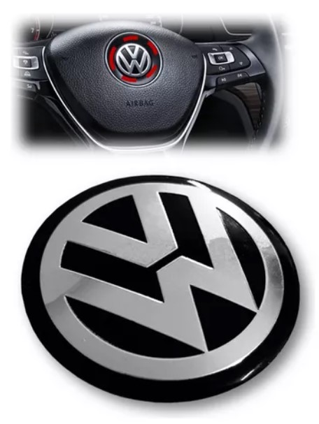 Logo de VW para volante