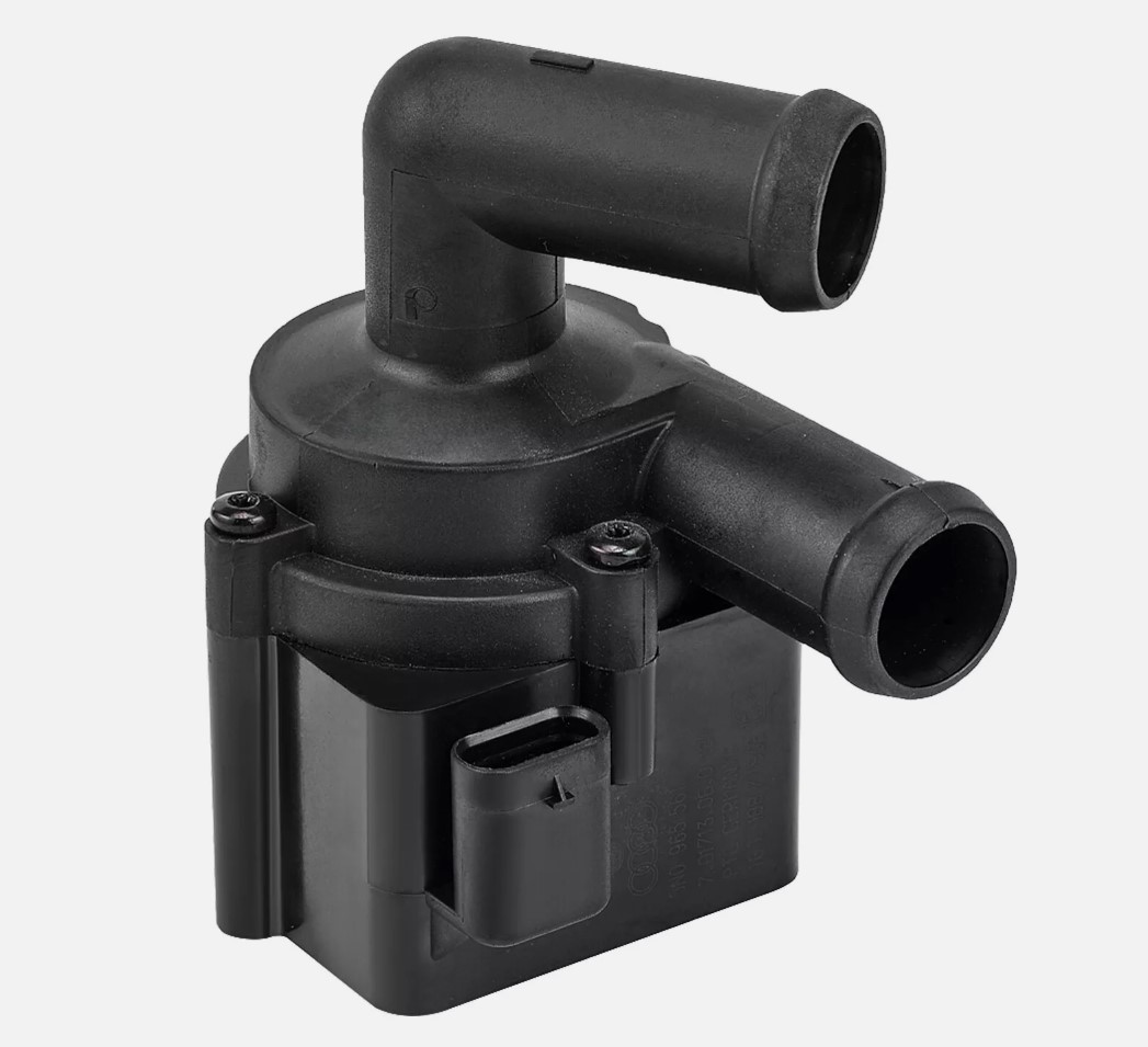 Bomba auxiliar de refrigerante DRAUTOPART - Imagen 2