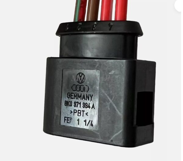 Conector de Bobina MQB con cable - Imagen 2