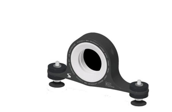 Soporte de barra de transmisión compatible con R32