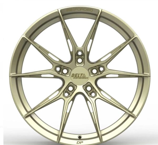 Set de 4 Aros Forjados 5x112 RACING DELTA