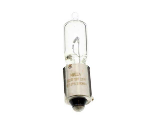 Bombillo- halogeno HELLA  12V - 21W