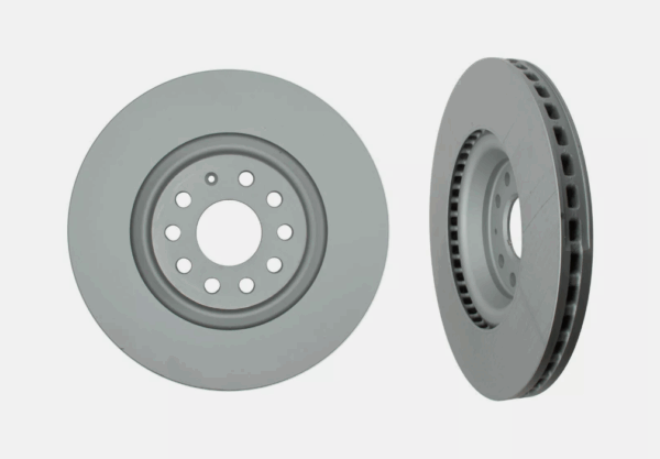 Discos de freno delanteros 338X30MM 5/112