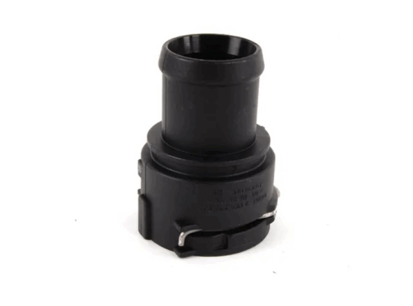 Acople de  brida del sistema de enfriamiento compatible con motores VR6/ 2.0T/ 3.2