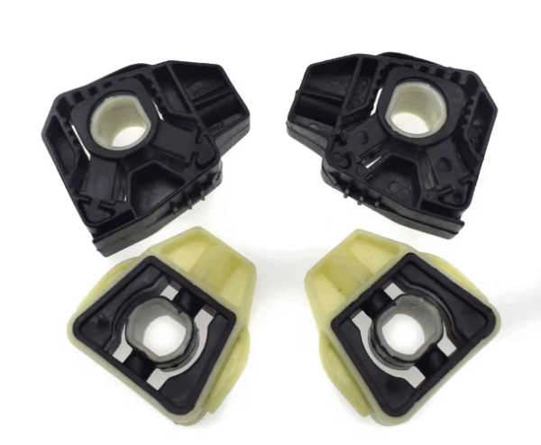 Kit de soporte de radiador superior compatible con VW