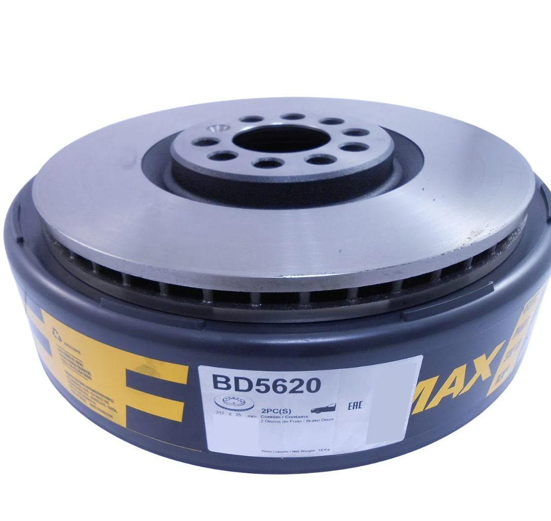 Discos de Freno Delanteros FreMax (312MM) - Imagen 4