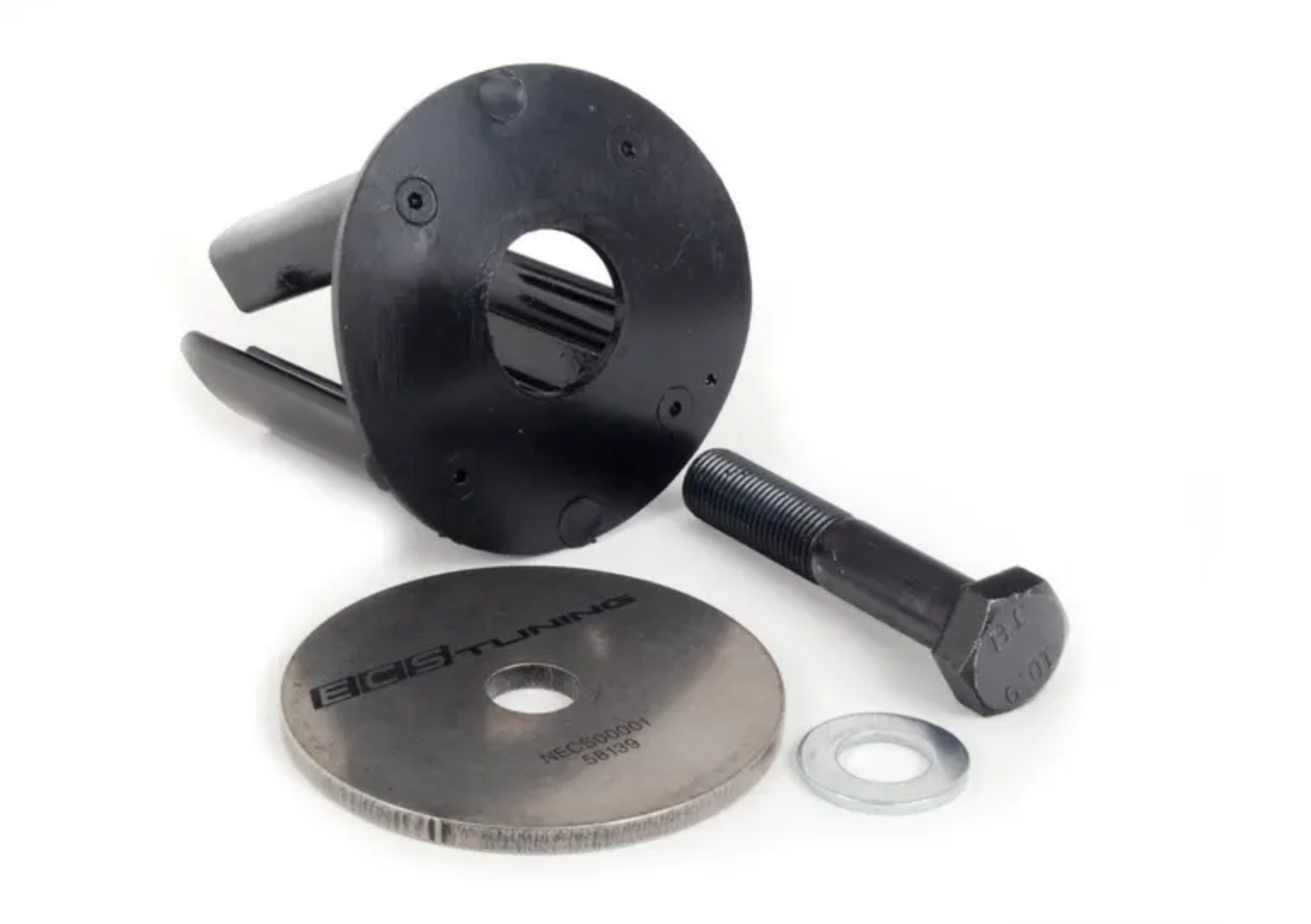 Kit de inserción para soporte de transmisión