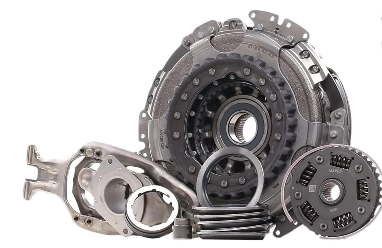 Kit de Clutch