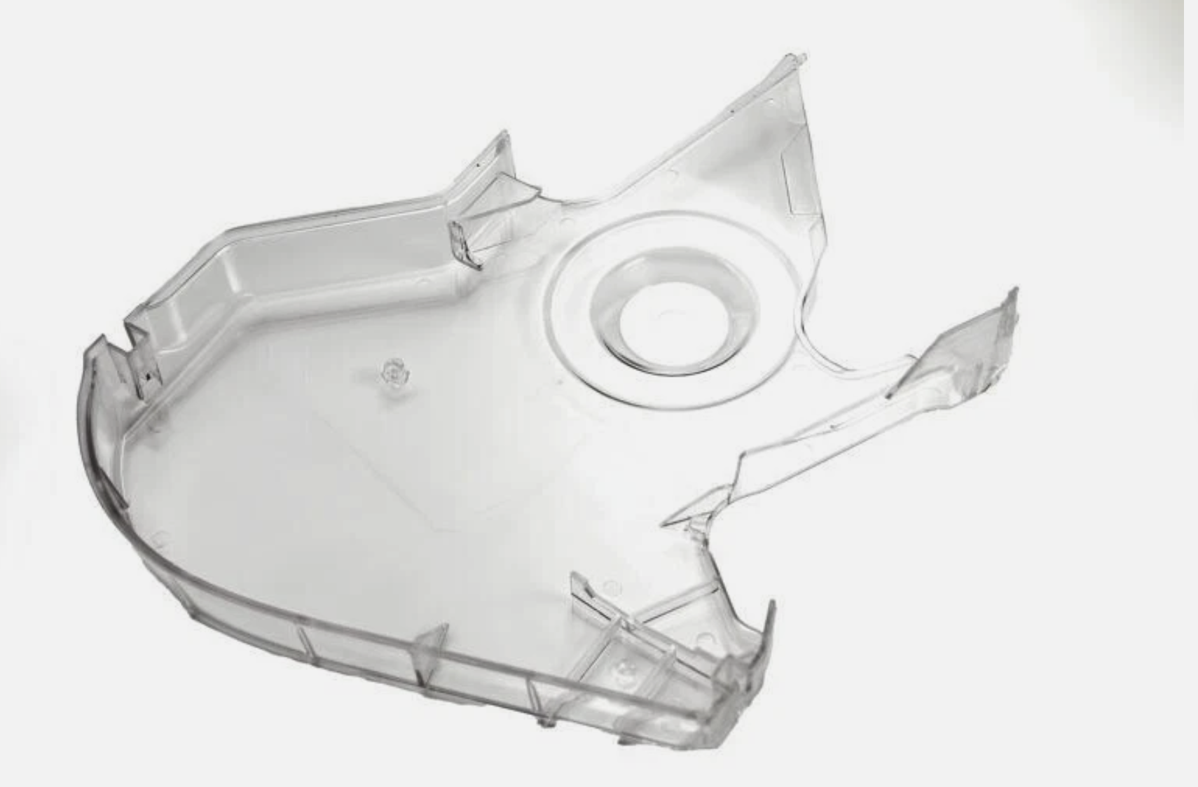 Tapa de Distribución transparente de plástico para MK4 1.8T - Imagen 3
