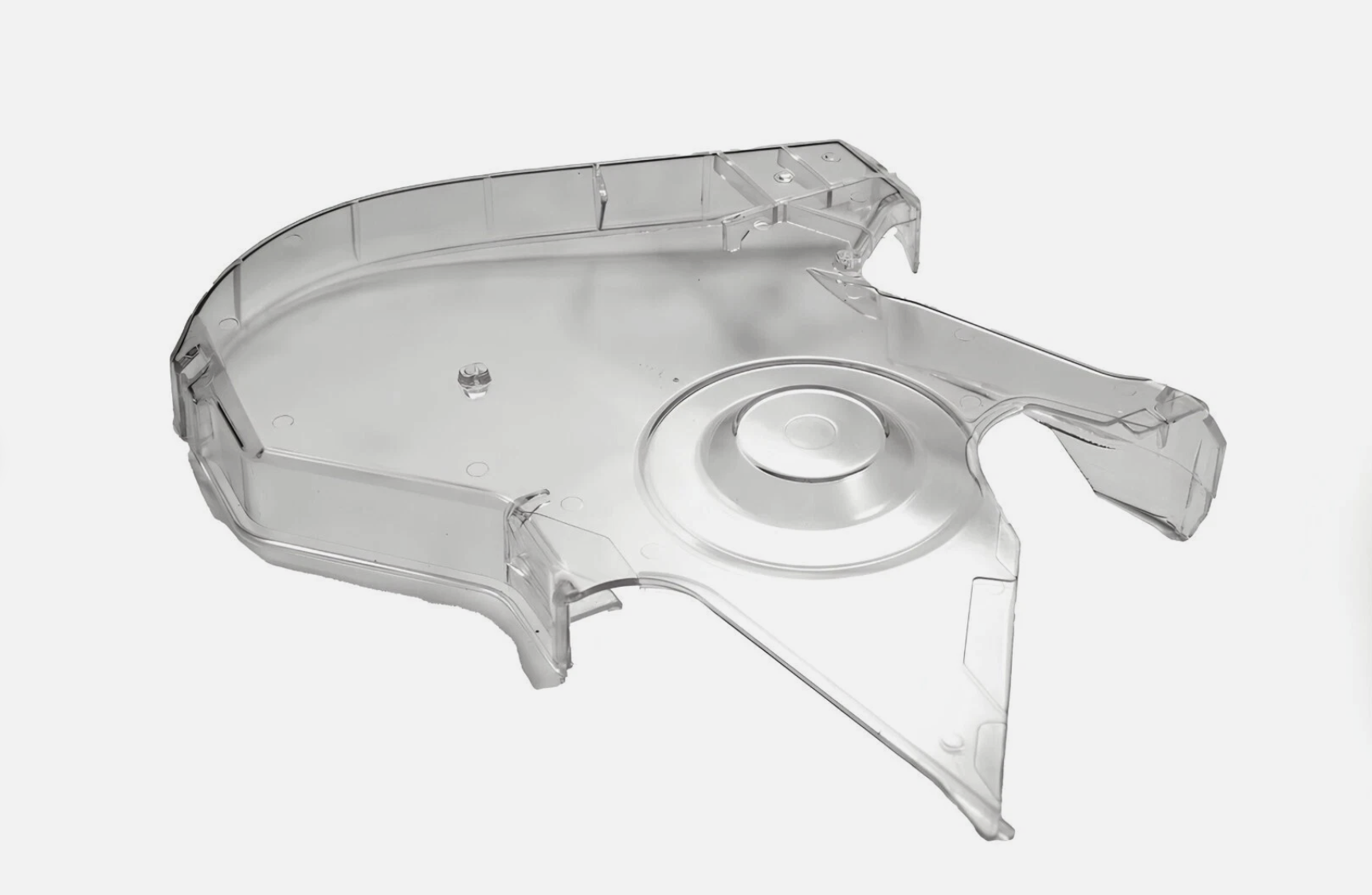 Tapa de Distribución transparente de plástico para MK4 1.8T - Imagen 2