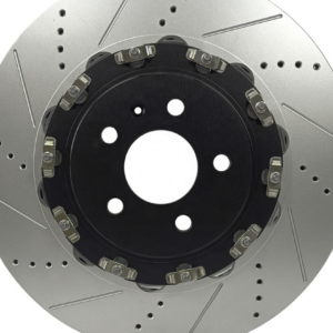Kit de 2 Discos Freno Delanteros Flotantes 340x30MM