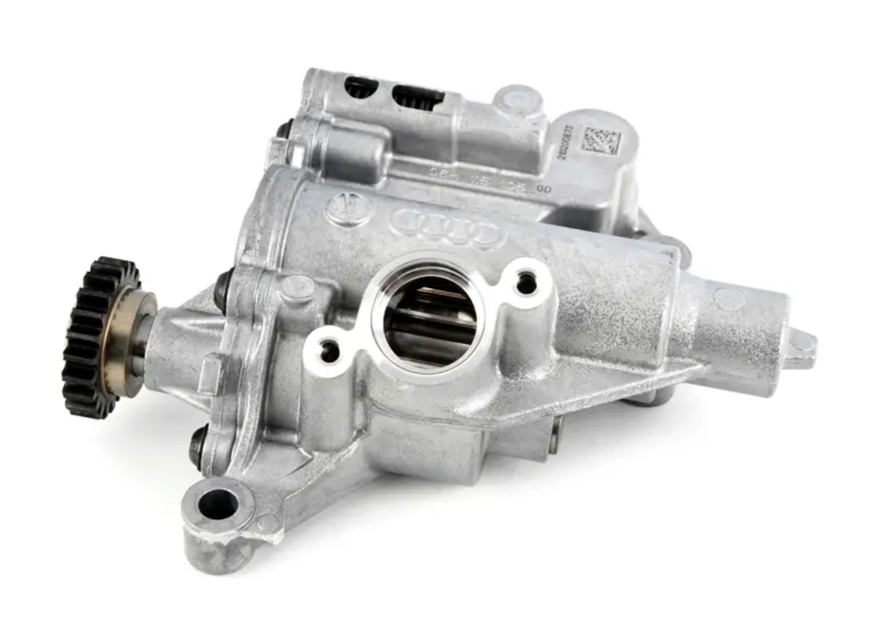 Bomba de aceite del motor - Imagen 4